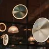 Thedesignyarduk CHRONA DISH PENDANTS LARGE - Graypants Lighting, Vertical & Horizontal