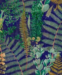 Mind The Gap Green Sanctuary Wallpaper Wallpaper & Paint 8 Mind The Gap Green Sanctuary Wallpaper Wallpaper & Paint