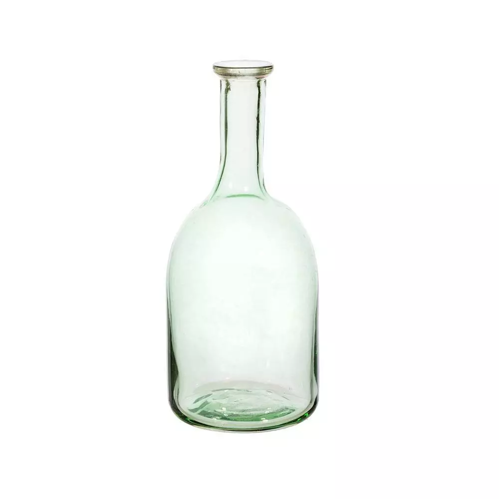 Sass & Belle Bohemian Dream Tanvi Recycled Glass Bottle Vase Blue 9 Sass & Belle Bohemian Dream Tanvi Recycled Glass Bottle Vase Blue