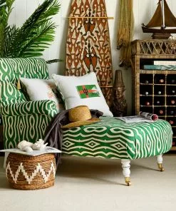 Mind The Gap Havana Tropicana MTG FURNITURE - RIVERSIDE MADISON CHAISE