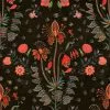 Mind The Gap Gypsy Anthracite Wallpaper