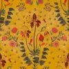 Mind The Gap Folk Couture Gypsy Ochre Wallpaper 2 Mind The Gap Folk Couture Gypsy Ochre Wallpaper
