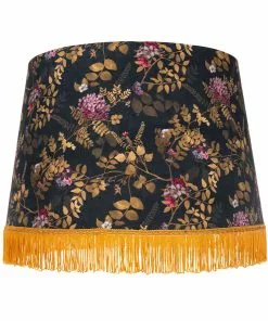 Mind The Gap MTG Lamps Cone Pendant - Brocade