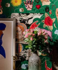 Mind The Gap Woodstock Collection, Illusionary Daytime Green