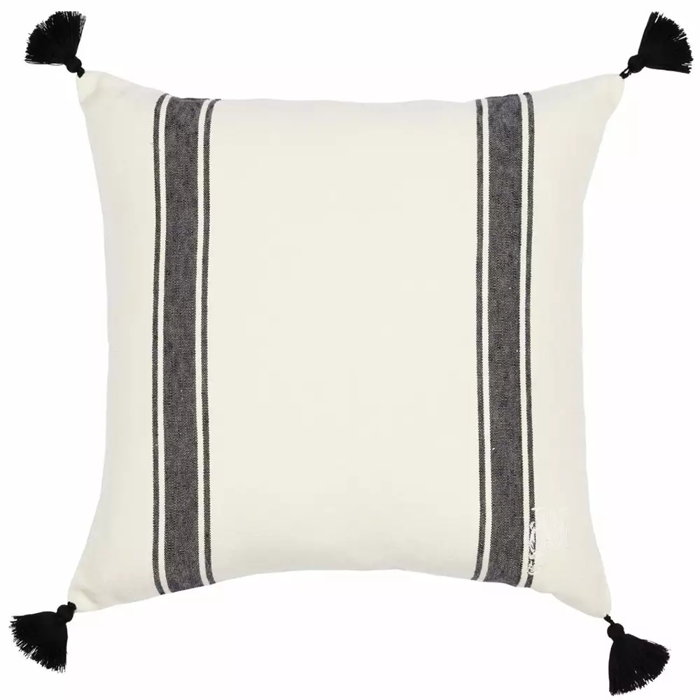 Mind The Gap Hajdu Stripe Linen Cushion 3 Mind The Gap Hajdu Stripe Linen Cushion