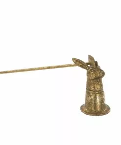 Thedesignyarduk New Hare Wick Snuffer