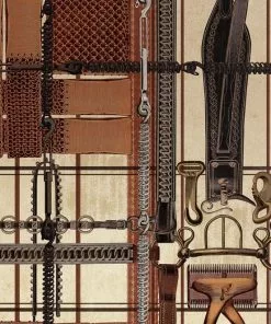 Mind The Gap Wallpaper & Paint Harnessmaker's Atelier Dark Wallpaper 11 Mind The Gap Wallpaper & Paint Harnessmaker's Atelier Dark Wallpaper