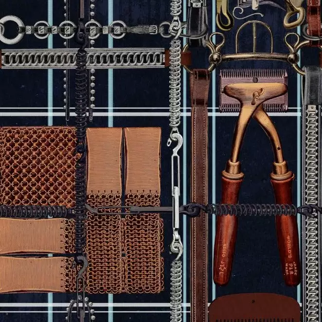 Mind The Gap Wallpaper & Paint Harnessmaker's Atelier Dark Wallpaper 3 Mind The Gap Wallpaper & Paint Harnessmaker's Atelier Dark Wallpaper