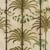 Mind The Gap Havana Tropicana Havana Regatta Taupe Wallpaper