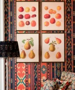 Mind The Gap Folk Couture Heritage Wallpaper 7 Mind The Gap Folk Couture Heritage Wallpaper