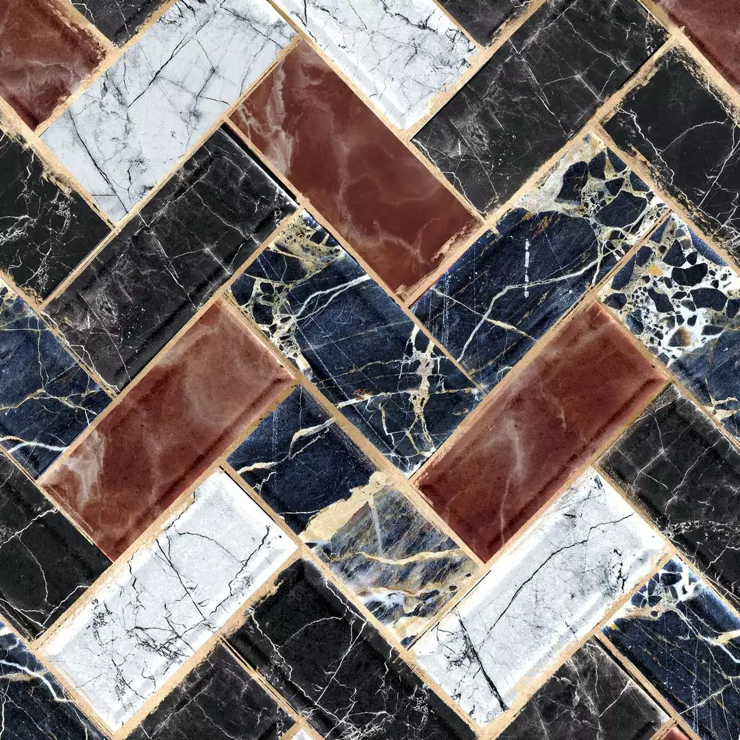 Mind The Gap Wallpaper & Paint Herringbone Wallpaper 3 Mind The Gap Wallpaper & Paint Herringbone Wallpaper