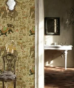 Mind The Gap Indigena Hindustan Wallpaper