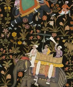 Mind The Gap Indigena Hindustan Wallpaper