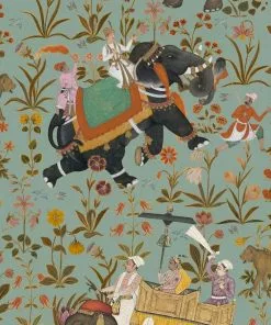 Mind The Gap Indigena Hindustan Wallpaper