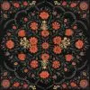 Mind The Gap Bohemian Dream Hindu Bloom Anthracite Wallpaper