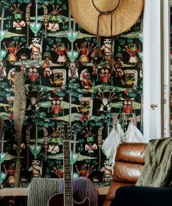 Mind The Gap Hopi Spirit, Anthracite Wallpaper 10 Mind The Gap Hopi Spirit, Anthracite Wallpaper