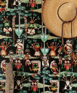 Mind The Gap Hopi Spirit, Anthracite Wallpaper 8 Mind The Gap Hopi Spirit, Anthracite Wallpaper