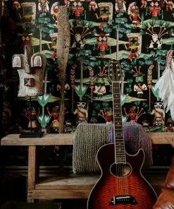 Mind The Gap Hopi Spirit, Anthracite Wallpaper 9 Mind The Gap Hopi Spirit, Anthracite Wallpaper