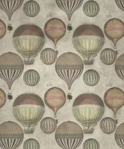 Mind The Gap Hot Air Wallpaper Wallpaper & Paint