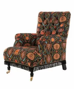 Mind The Gap Hudson Chair - Soul Sacrifice