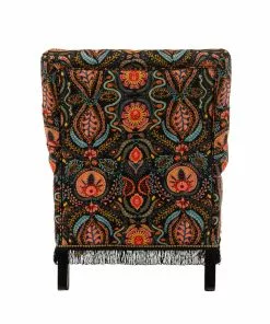 Mind The Gap Hudson Chair - Soul Sacrifice