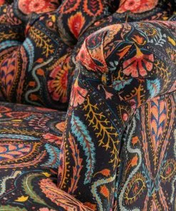 Mind The Gap Hudson Chair - Soul Sacrifice