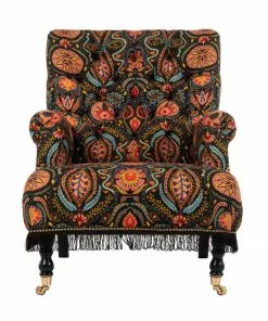 Mind The Gap Hudson Chair - Soul Sacrifice