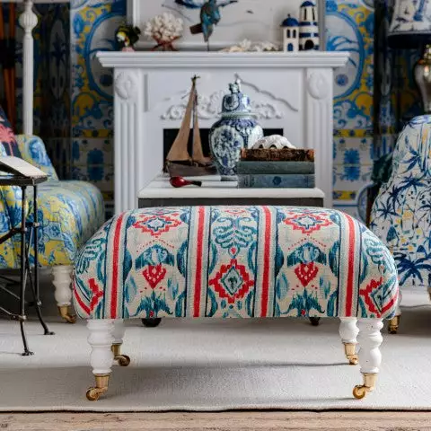 Mind The Gap Hudson Upholstered Stool In Sundance Fabrics 5 Mind The Gap Hudson Upholstered Stool In Sundance Fabrics