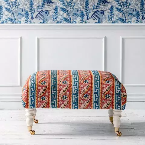 Mind The Gap Hudson Upholstered Stool In Sundance Fabrics 4 Mind The Gap Hudson Upholstered Stool In Sundance Fabrics
