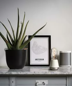 Humble One Wireless Table Light Off-White 7 Humble One Wireless Table Light Off-White