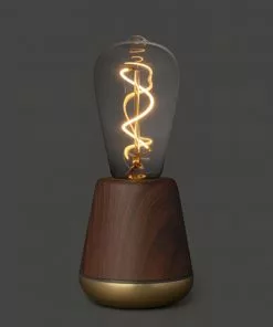 Bohemian Dream Humble One Wireless Table Light Walnut