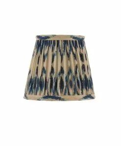 Mind The Gap Blue Eyes Small Lamp Shade New