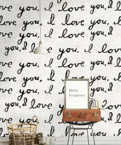 Mind The Gap I Love You, I Love You Wallpaper