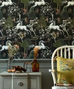 Mind The Gap Imaginarium Wallpaper Wallpaper & Paint