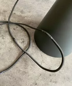 Thedesignyarduk Tom Dixon Beat Tall Ex-Display Ceiling Light