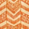 Mind The Gap Blue Skies Ahead Turkish Ikat, Tangerine Wallpaper 1 Mind The Gap Blue Skies Ahead Turkish Ikat, Tangerine Wallpaper