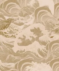 Mind The Gap Sea Waves, Neutral Wallpaper 11 Mind The Gap Sea Waves, Neutral Wallpaper