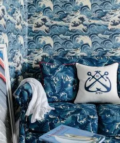 Mind The Gap Sea Waves, Neutral Wallpaper 9 Mind The Gap Sea Waves, Neutral Wallpaper