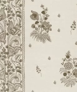 Mind The Gap Korond Floral Beechnut Wallpaper Folk Couture 11 Mind The Gap Korond Floral Beechnut Wallpaper Folk Couture