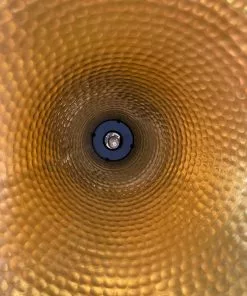 Thedesignyarduk Tom Dixon Beat Tall Ex-Display Ceiling Light