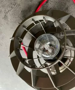 Thedesignyarduk Skeletal Orb Ex-Display Ceiling Light 3 Sizes Available Ceiling Lights