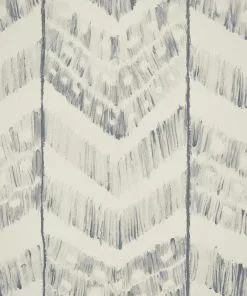 Mind The Gap Turkish Ikat, Foliage Wallpaper