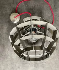 Thedesignyarduk Skeletal Orb Ex-Display Ceiling Light 3 Sizes Available Ceiling Lights