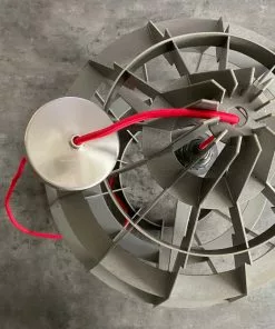 Thedesignyarduk Skeletal Orb Ex-Display Ceiling Light 3 Sizes Available Ceiling Lights