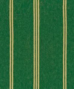 Mind The Gap Katalin Stripe, Ultramarine Green Wallpaper