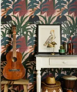 Mind The Gap Havana Tropicana Jardin Imaginario Wallpaper