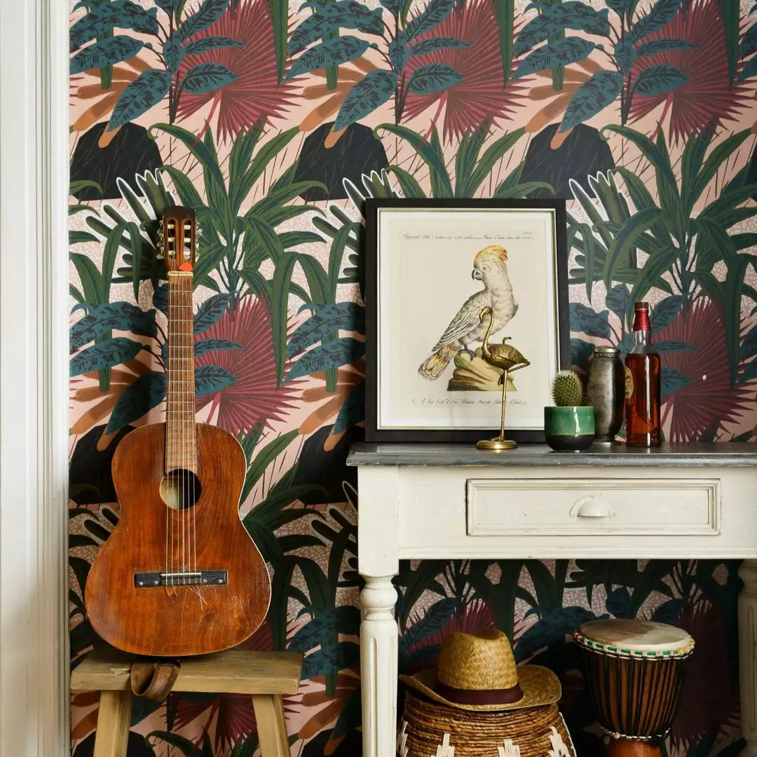 Mind The Gap Jardin Imaginario Dark Wallpaper Havana Tropicana 4 Mind The Gap Jardin Imaginario Dark Wallpaper Havana Tropicana