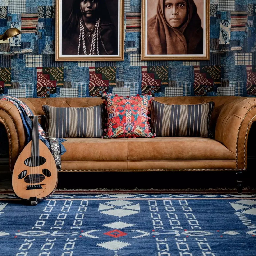 Mind The Gap CHESTERFIELD SOFA - Leather New 8 Mind The Gap CHESTERFIELD SOFA - Leather New