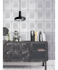 Mind The Gap Inside Book Taupe Wallpaper Bohemian Dream 9 Mind The Gap Inside Book Taupe Wallpaper Bohemian Dream