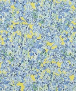 BN Les Jardins Royaux Van Gogh Wallpaper, Iris